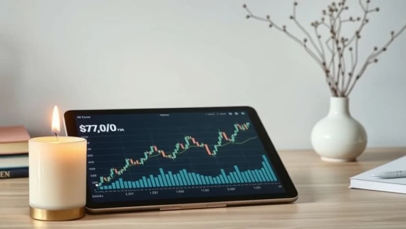 Candles Scandinavia Aktie värd att investera i