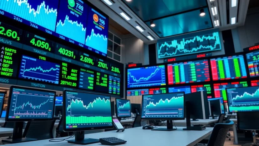 Ericsson B aktie idag