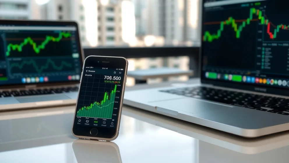 Fingerprint Card aktie värd att följa