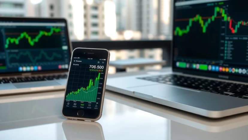 Fingerprint Card aktie värd att följa