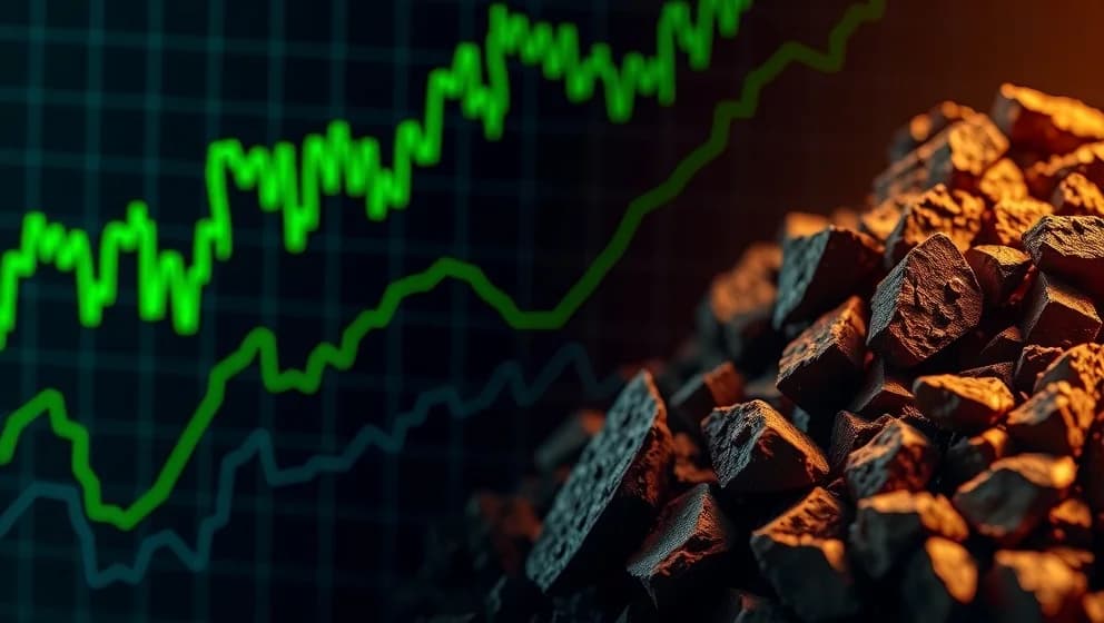 Nordic iron ore aktie växer på börsen