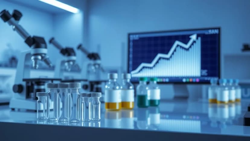 Pila Pharma aktie värd att köpa nu