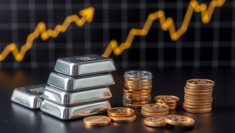 Sotkamo Silver Aktie värt att köpa nu