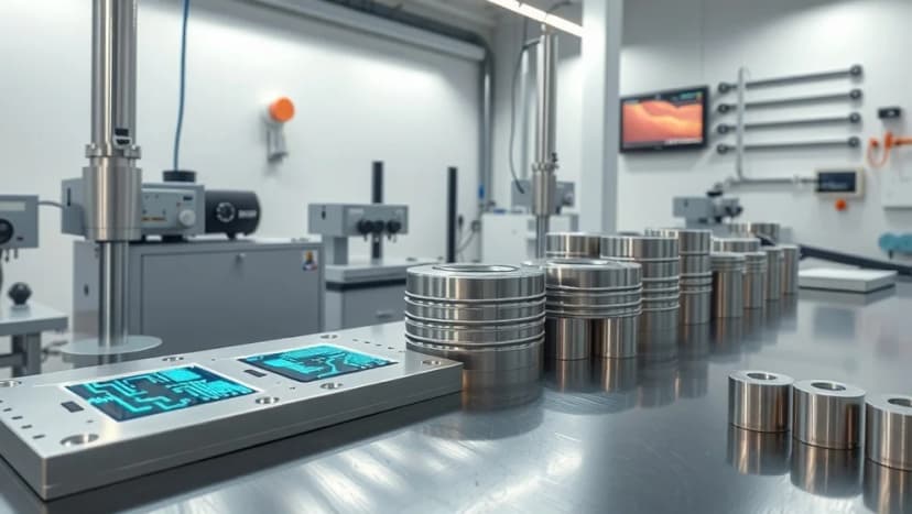 Vad är Impact Coatings aktie och hur fungerar den