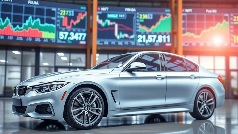 Vad är Volvo Cars AB Aktie