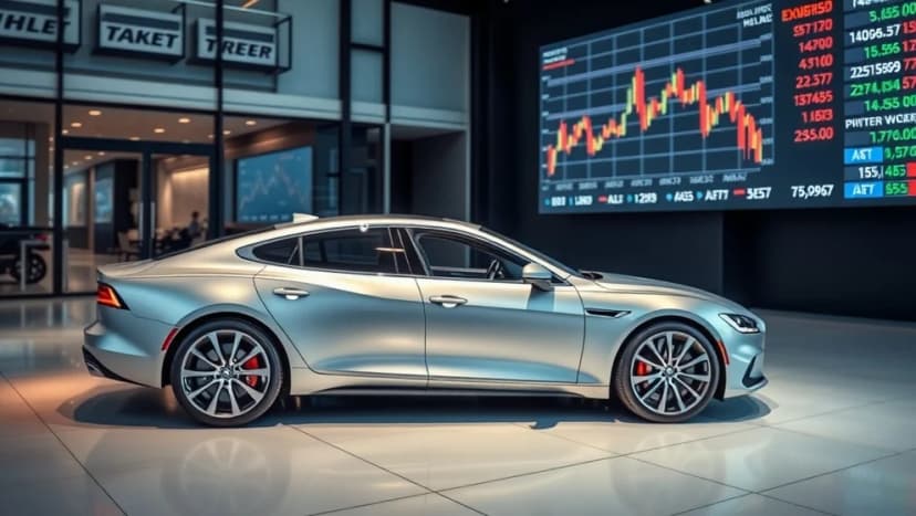 Volvo Car Aktie Kurs Idag